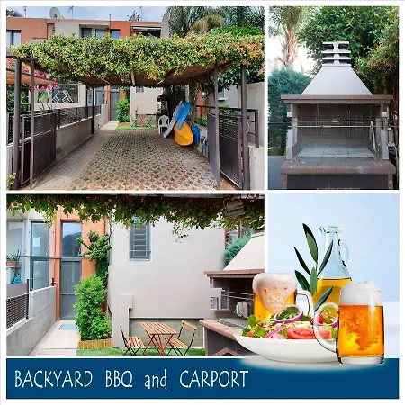 Spacious Beachfront Calamata