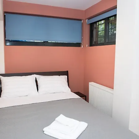 Spacious Beachfront Apartment Kalamata