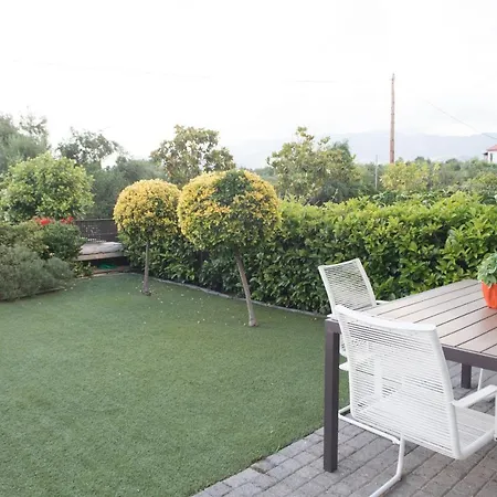 Spacious Beachfront Kalamata